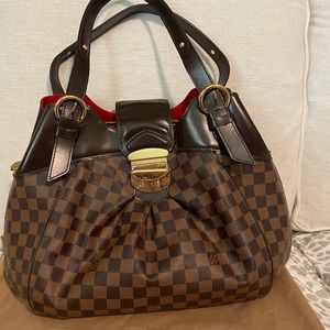 Louis  Vuitton Shoulder Bag USED